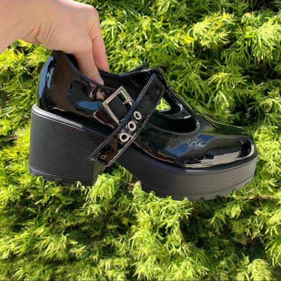Koi Footwear Mary Janes - Picture 1 of 4